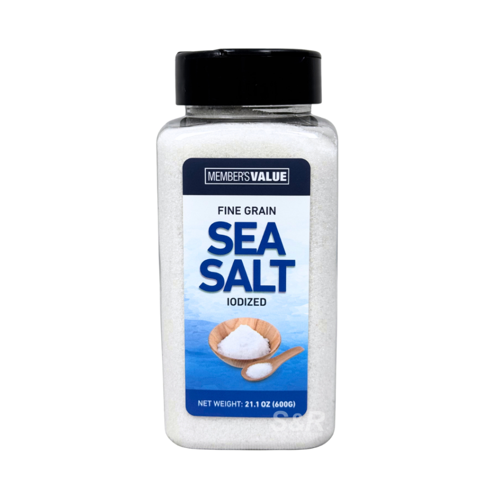 Shop sea salt for Sale on Shopee Philippines