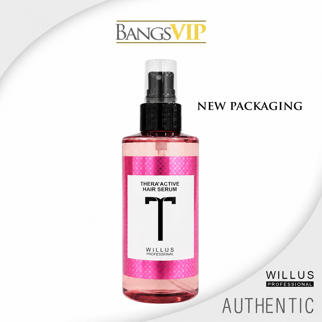 WILLUS Thera Active Serum 200ml - BangsVip | Shopee Philippines