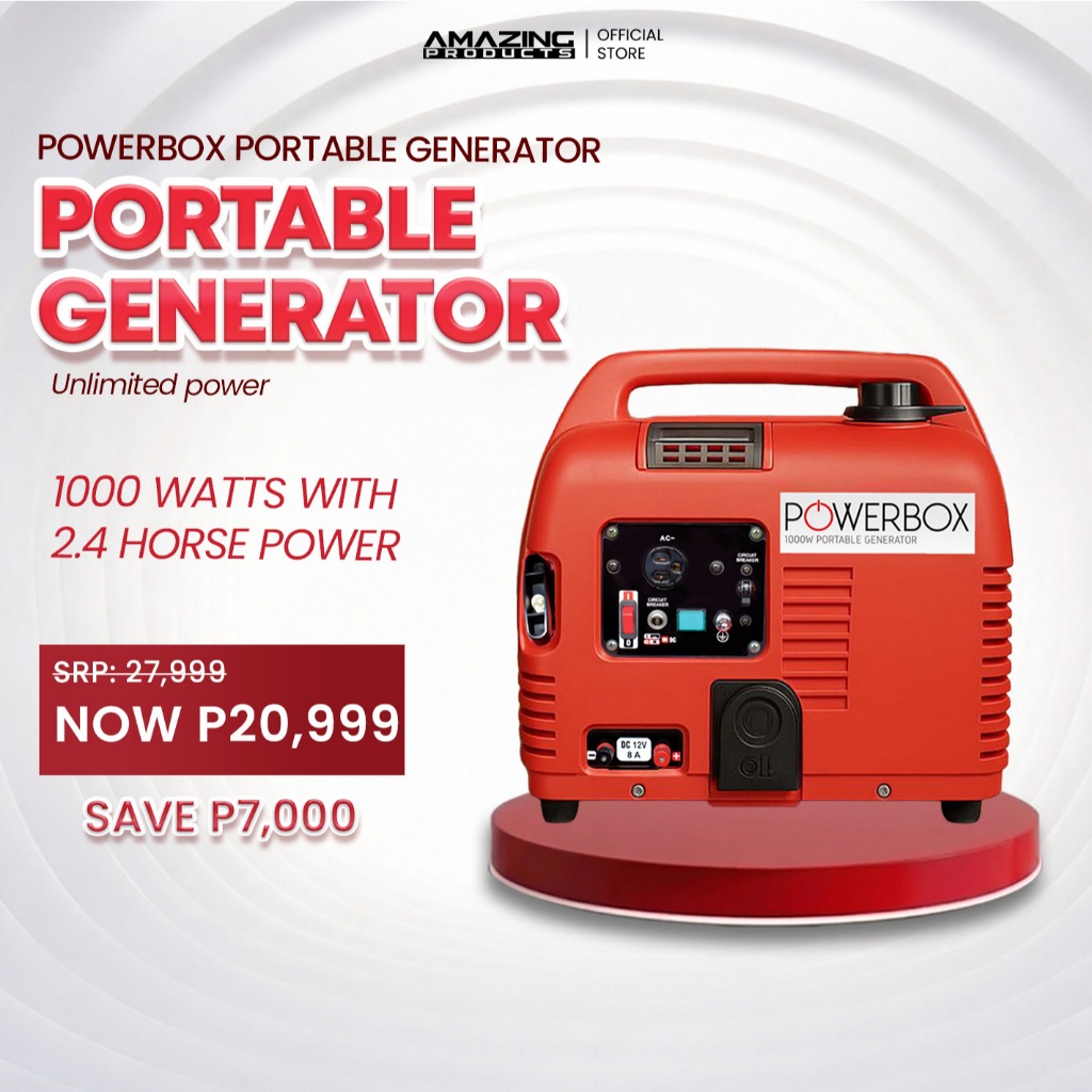 powerbox - Best Prices and Online Promos - Jul 2026 | Shopee Philippines