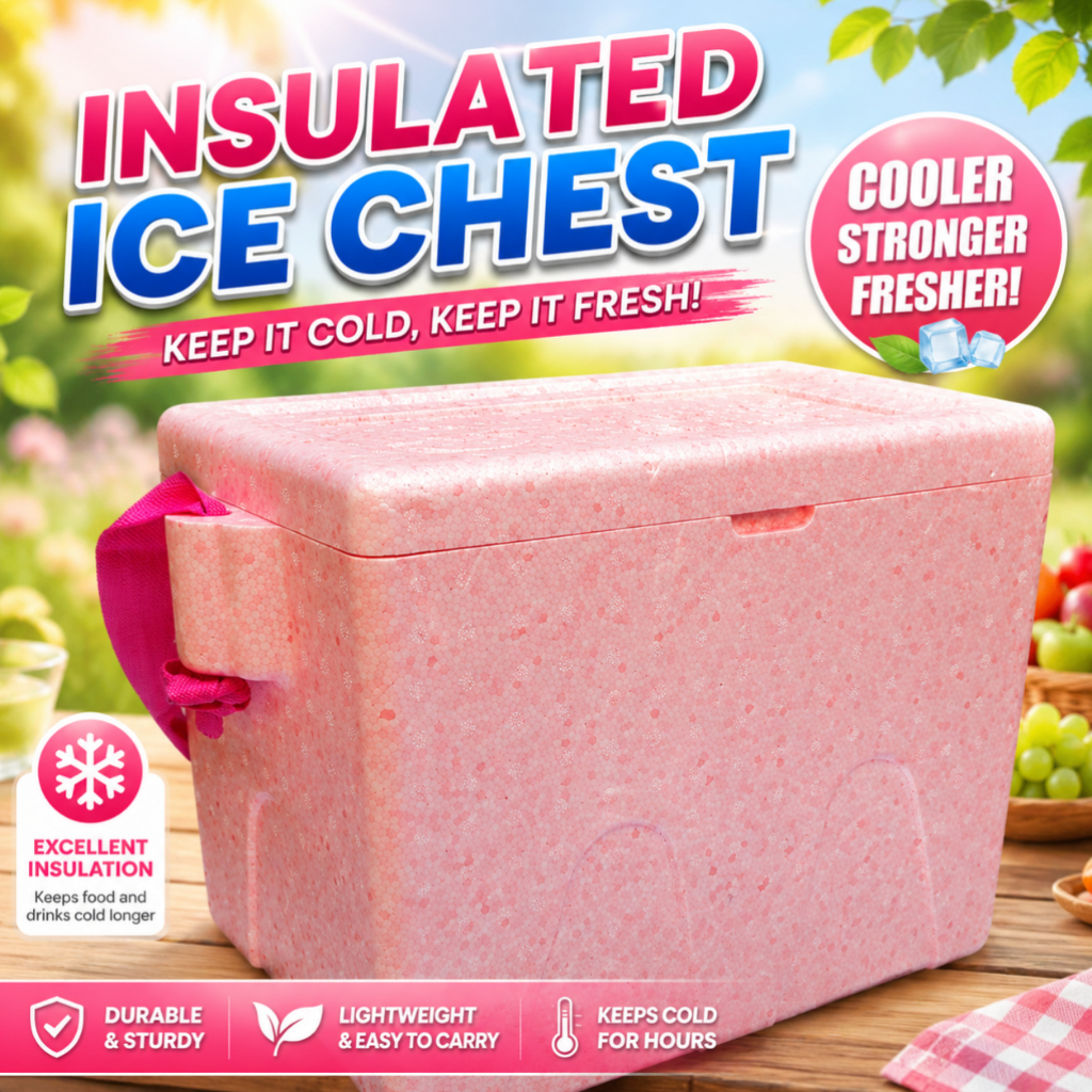 Shop ice box styrofoam for Sale on Shopee Philippines