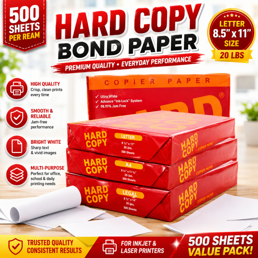 Shop paper bond rim for Sale on Shopee Philippines