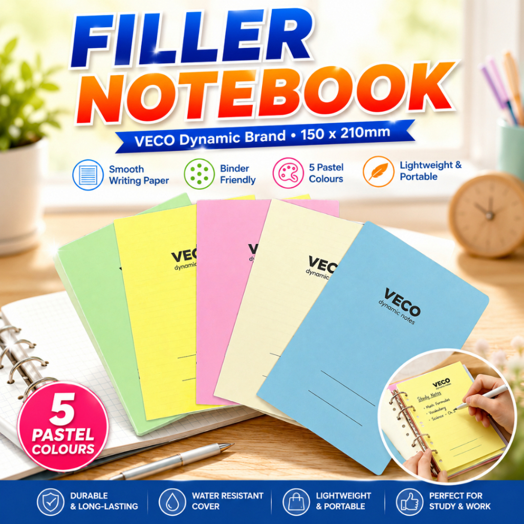 Shop binder filler notebook for Sale on Shopee Philippines