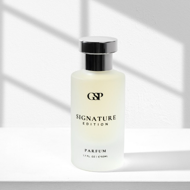 50ML GSP Signature Edition Parfum Long Lasting Premium 40% Oil ...