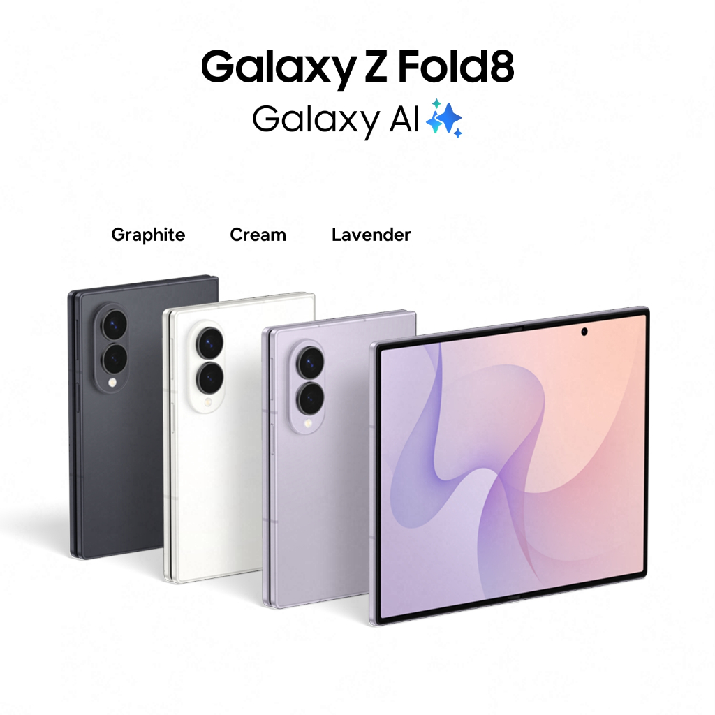 Product image Samsung Galaxy Z Fold 8 2