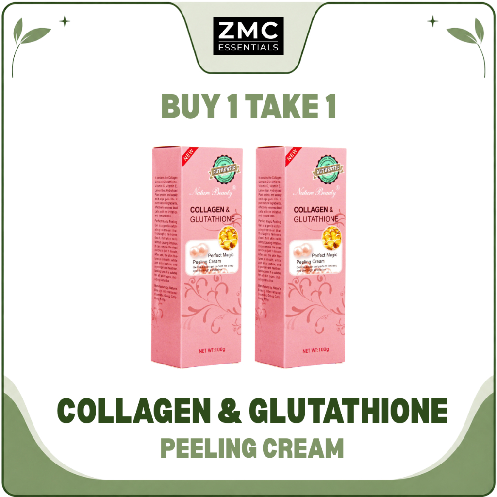 nature beauty collagen and glutathione peeling cream BUY 1 TAKE 1 100g Autentic & Perfect Magic Gel Biotina The world’s biggest online Color:FAB AF