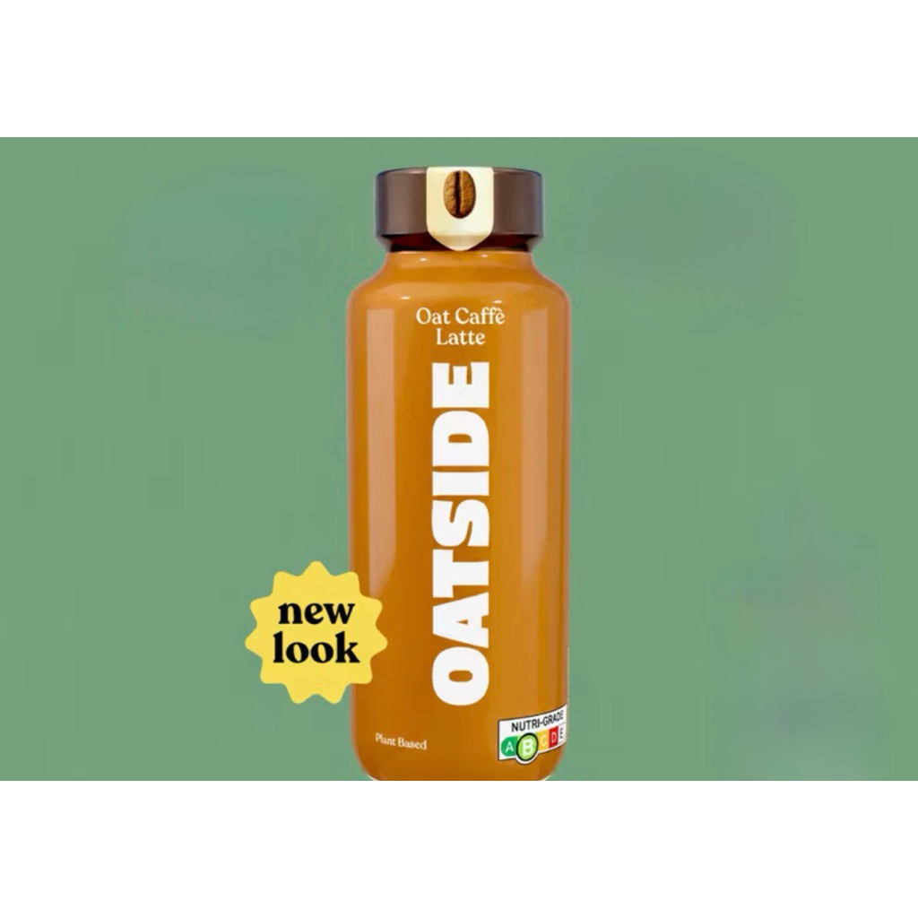 Oatside Coffee Latte in 240ml | Shopee Philippines