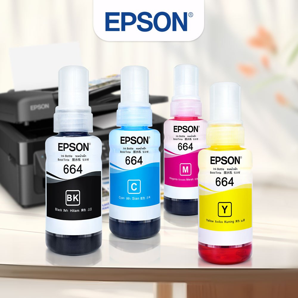 Shop epson l360 ink for Sale on Shopee Philippines