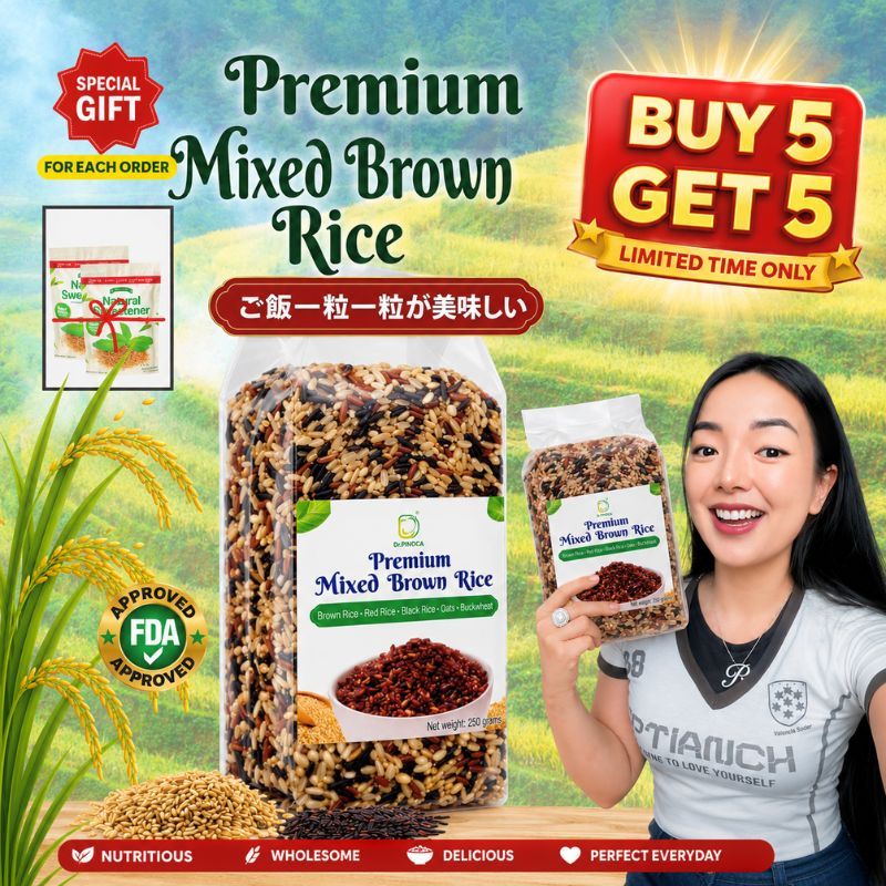 brown rice - Best Prices and Online Promos - Groceries Aug 2026 ...