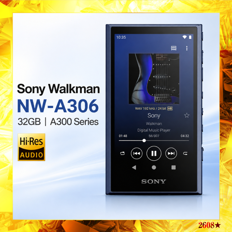 walkman a306 32GB SONY Walkman NW-A306 32GB ブラック Sony Digital