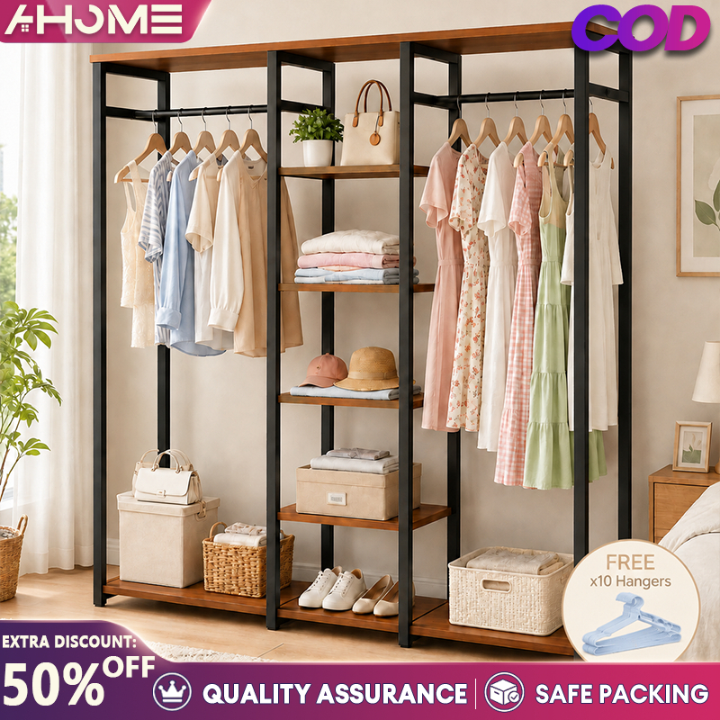 metal hanger rack - Best Prices and Online Promos - Oct 2026 | Shopee ...