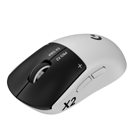 Logitech G PRO X2 SUPERSTRIKE LIGHTSPEED Wireless Gaming Mouse | Shopee ...