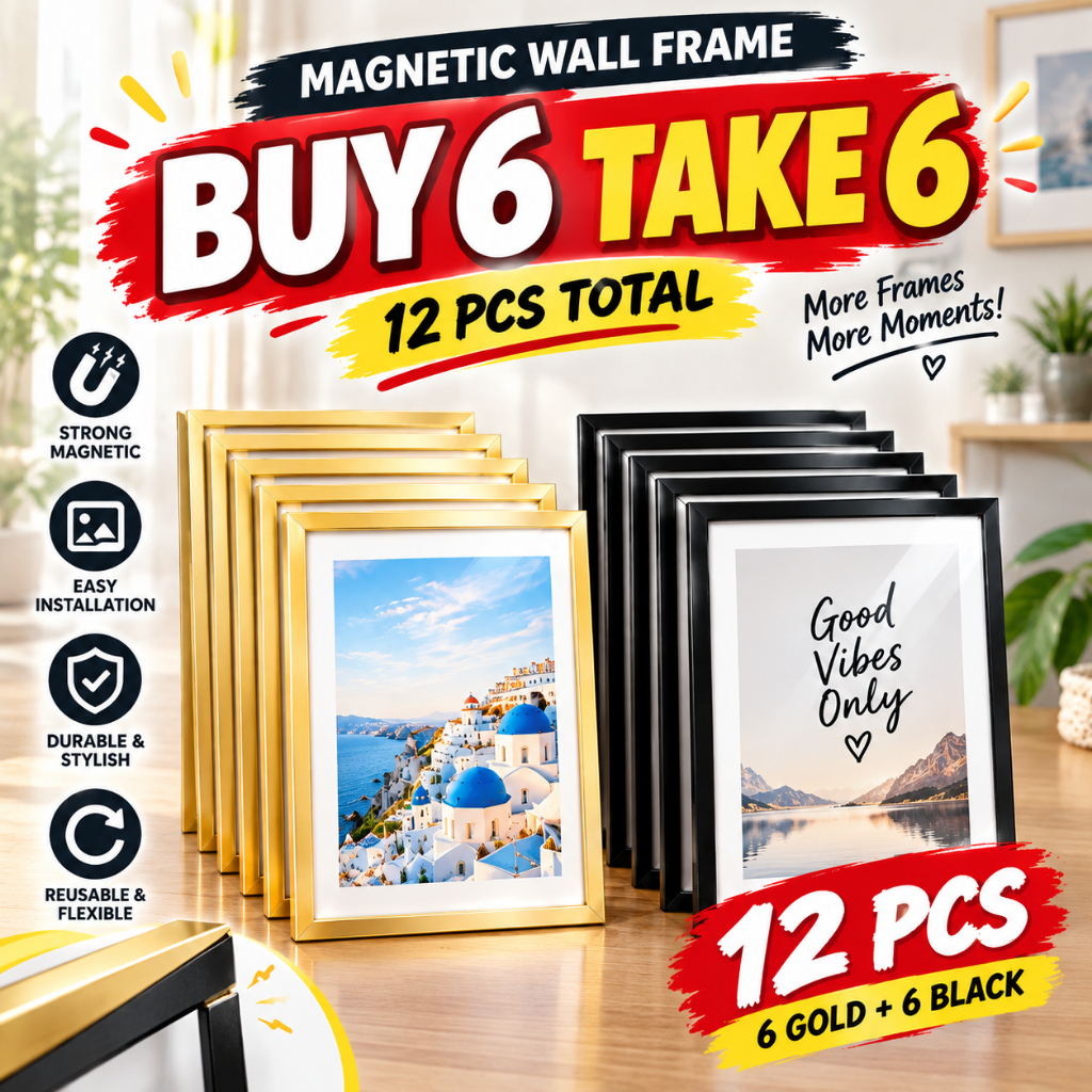 display magnetic frame - Best Prices and Online Promos - Oct 2026 ...