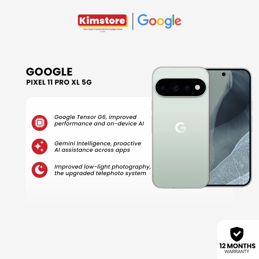 Google Pixel 11 PRO XL 5G | Shopee Philippines