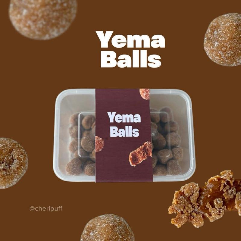 YEMA BALLS THEORIGINAL | Shopee Philippines