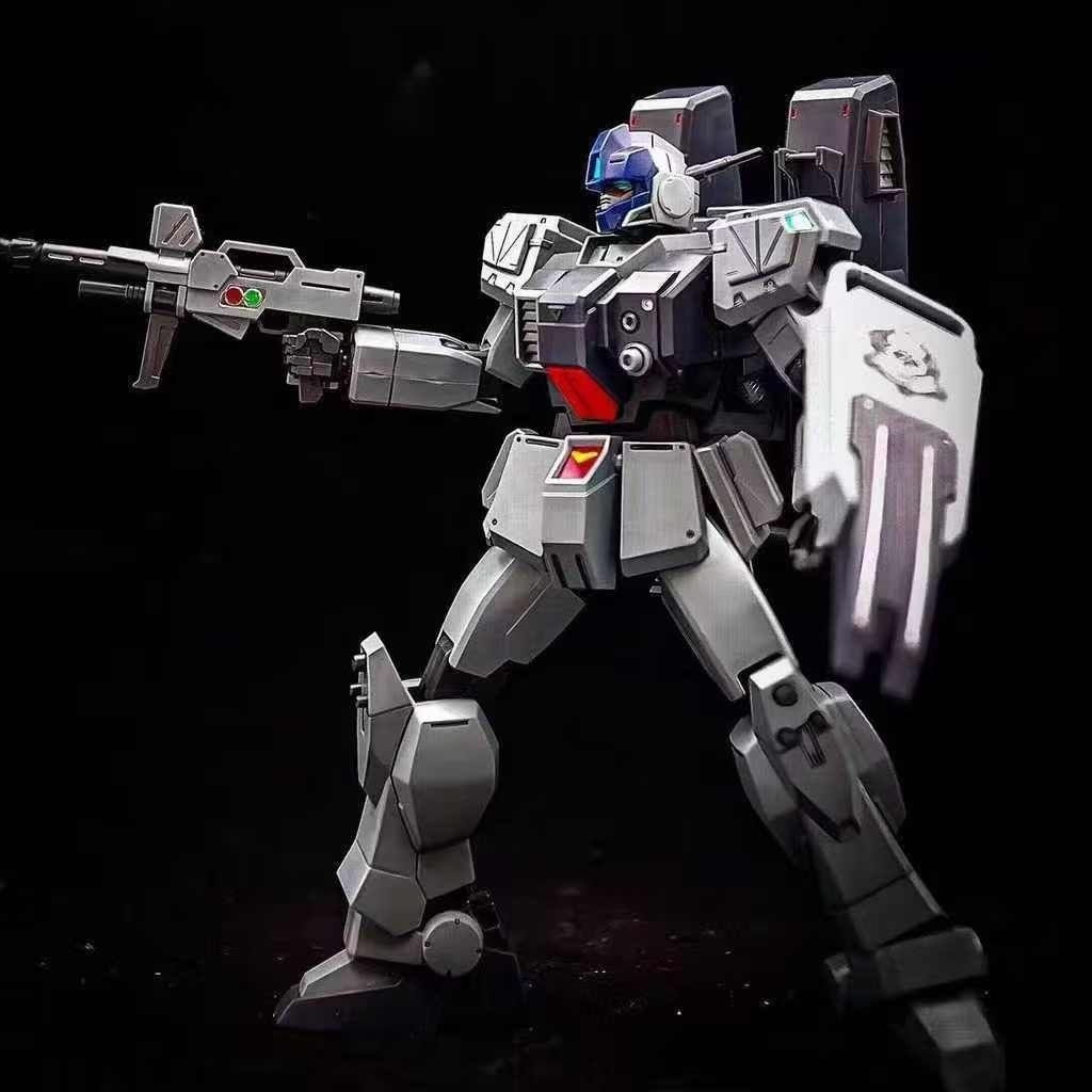 KK model 69011 HG 1/144 Ground Type model kit | Shopee Philippines