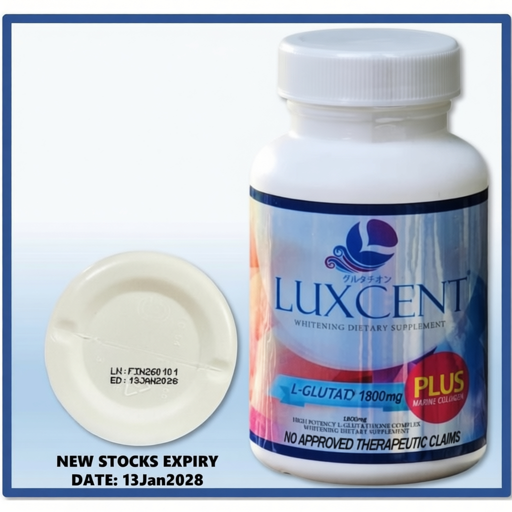 where to buy luxcent glutathione in philippines BUY 1 TAKE 1 PROMO] Luxcent Glutathione 1800mg Whitening Supplement 60  Capsules