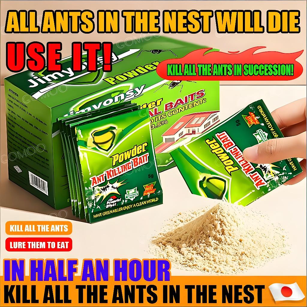 COD 250g Powder Ánt CockroachKilling Bait Effect Ant Kiler ...
