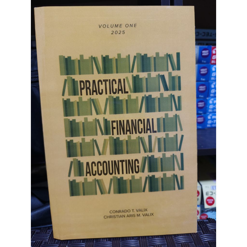Shop practical accounting 1 valix for Sale on Shopee Philippines