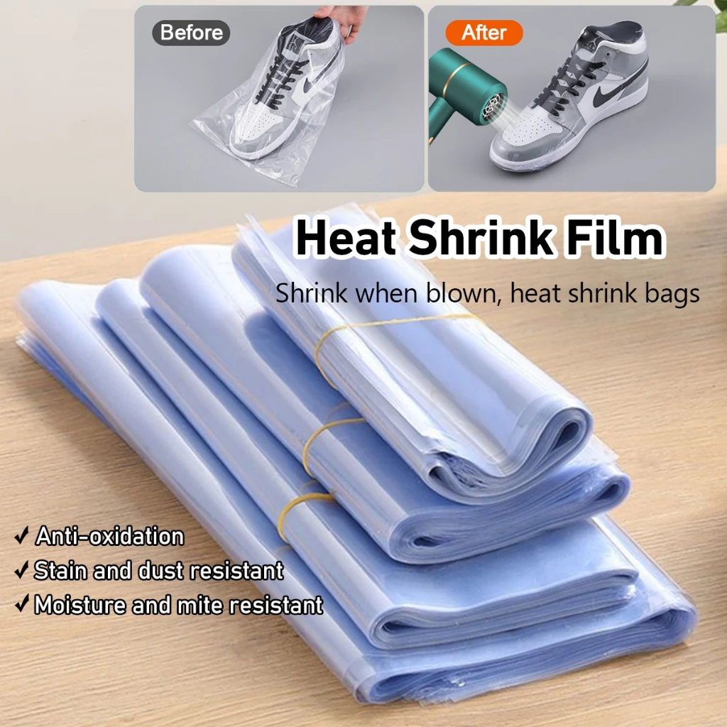 Shop shrink wrap plastic for Sale on Shopee Philippines
