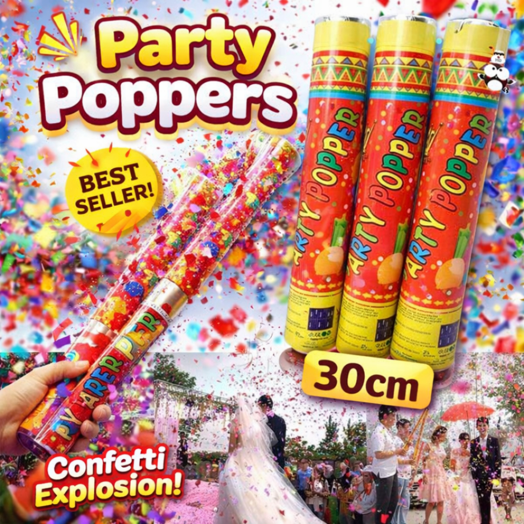 Shop party popper for Sale on Shopee Philippines