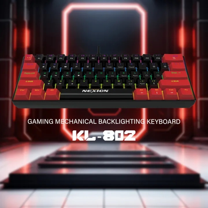 Shop nexion keyboard for Sale on Shopee Philippines