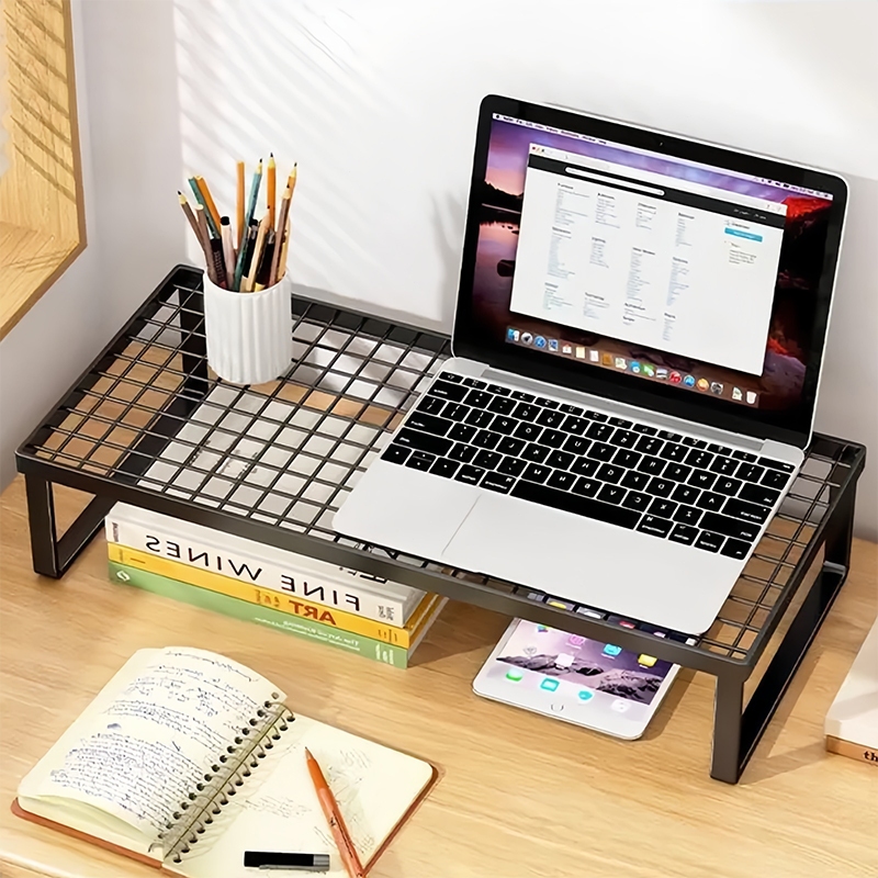 Laptop Dissipation Stand Computer Monitor Stand Riser Increase Height ...