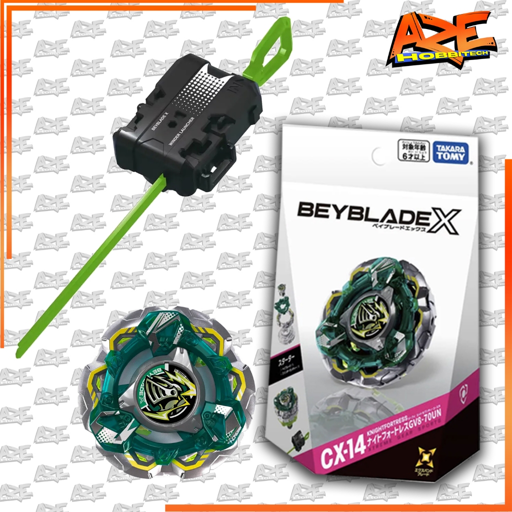 BeyBlade X Takara Tomy CX-13 CX-14 CX-15 CX-16 CX-17 / Cx13 Cx14