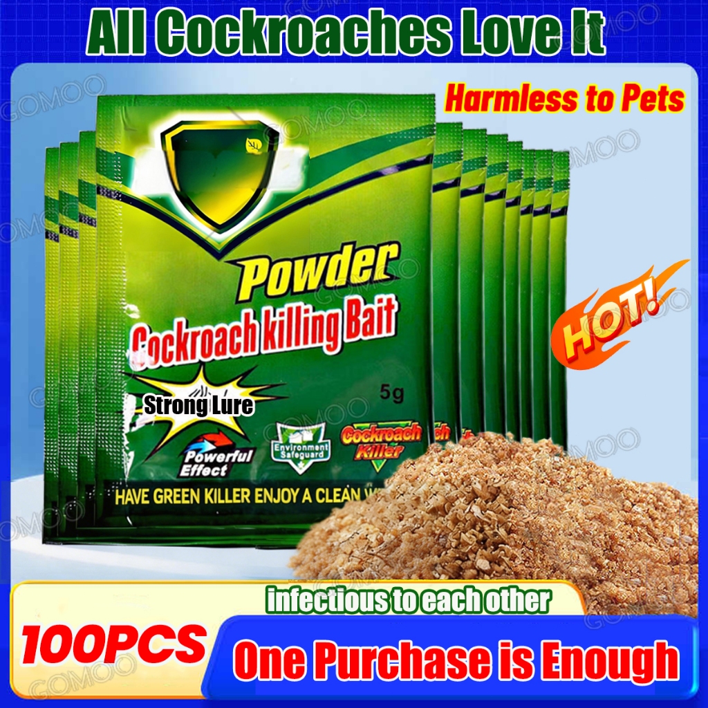 Shop cockroach killer powder for Sale on Shopee Philippines