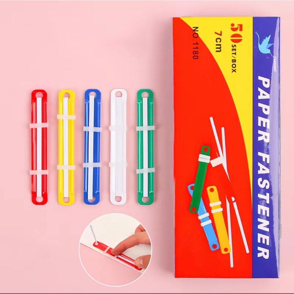Shop paper fastener for Sale on Shopee Philippines