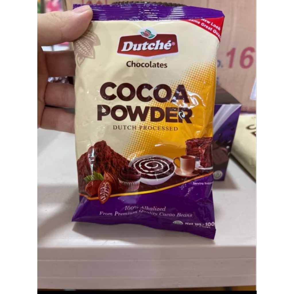 Shop chocolate dutch processed cocoa powder for Sale on Shopee Philippines