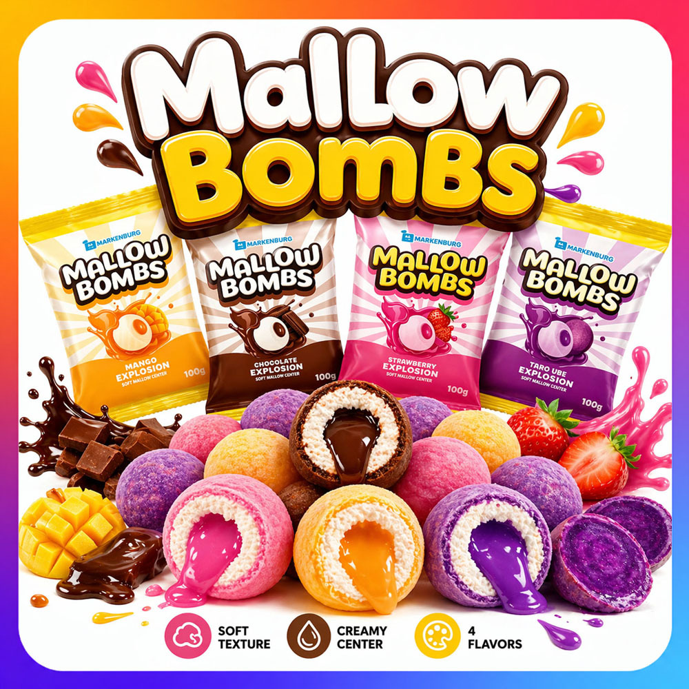 Shop mallows chocolate for Sale on Shopee Philippines