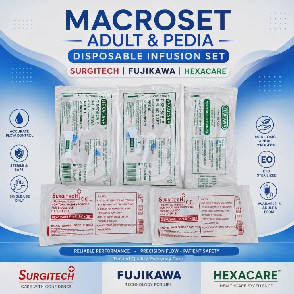 Shop iv infusion set for Sale on Shopee Philippines
