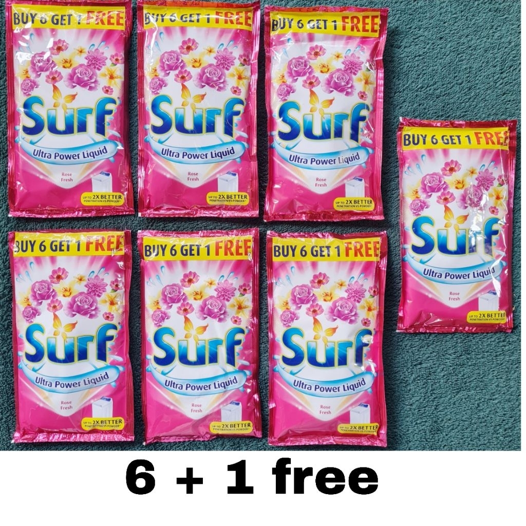 Shop surf liquid detergent for Sale on Shopee Philippines