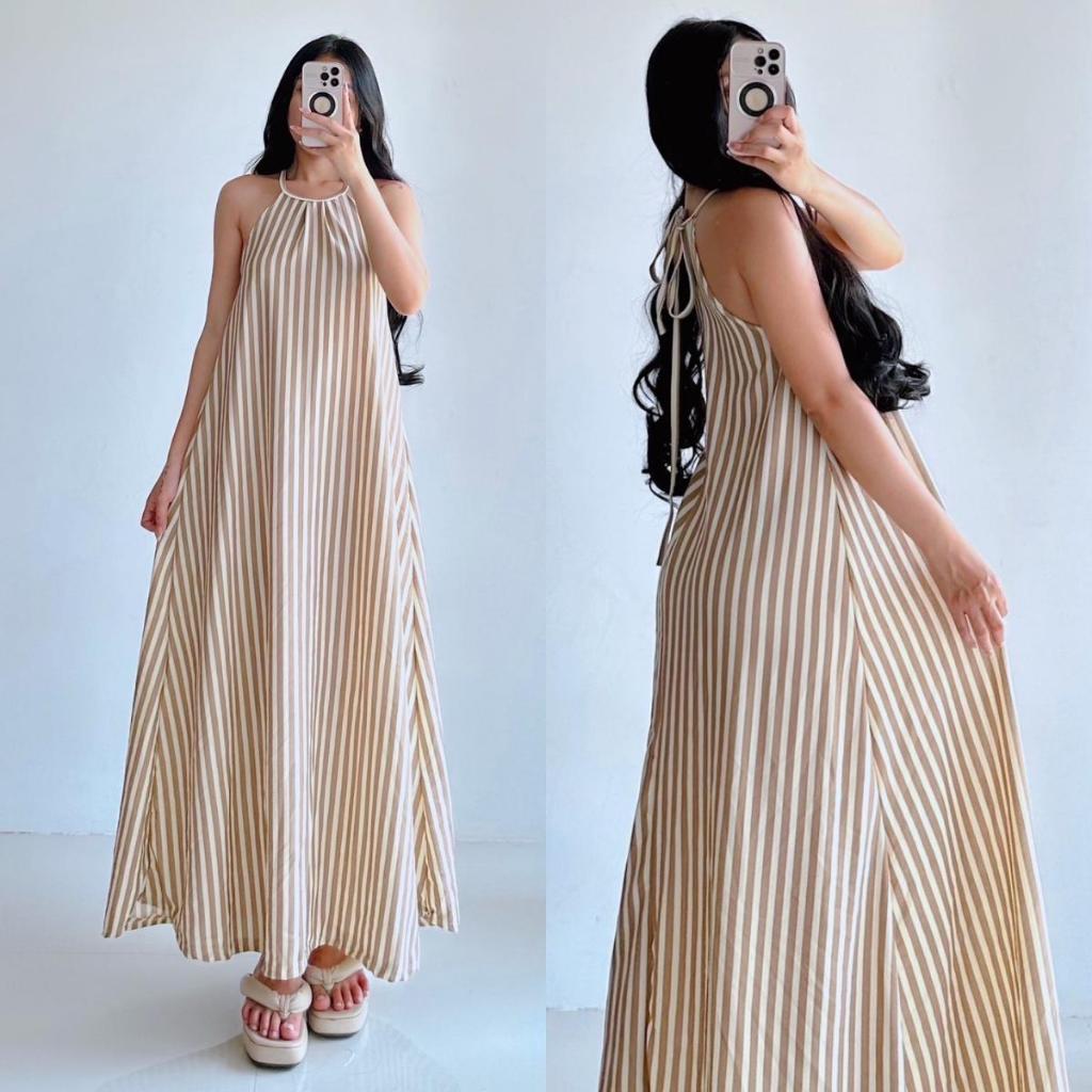 crystal mermaid dress Lady Black Tie - Zaire Gown - Sequin Mermaid Dress With Crystal Beading