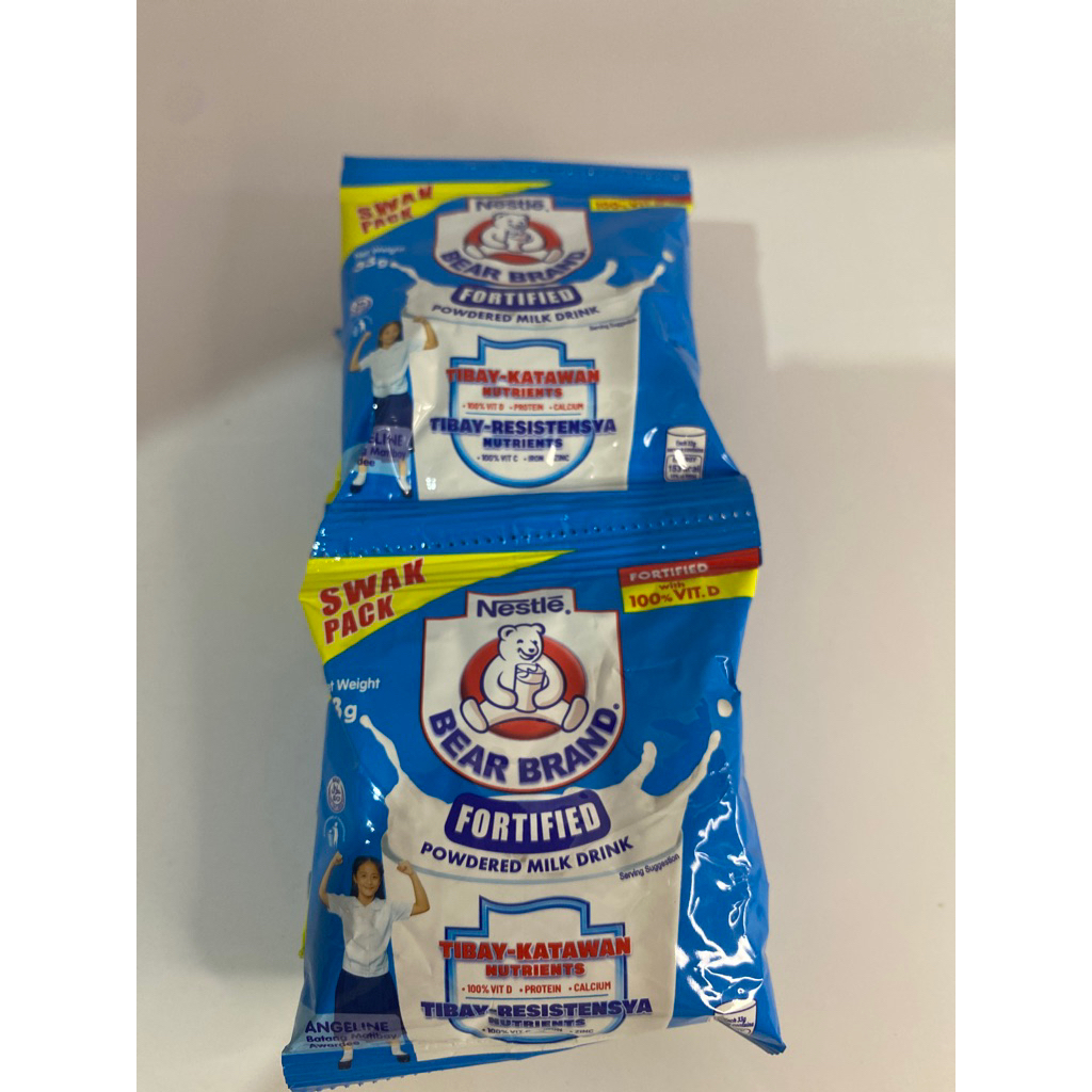 Shop bear brand milk swak for Sale on Shopee Philippines