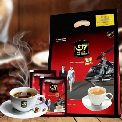 G7 Instant Coffee Wholesale Channel