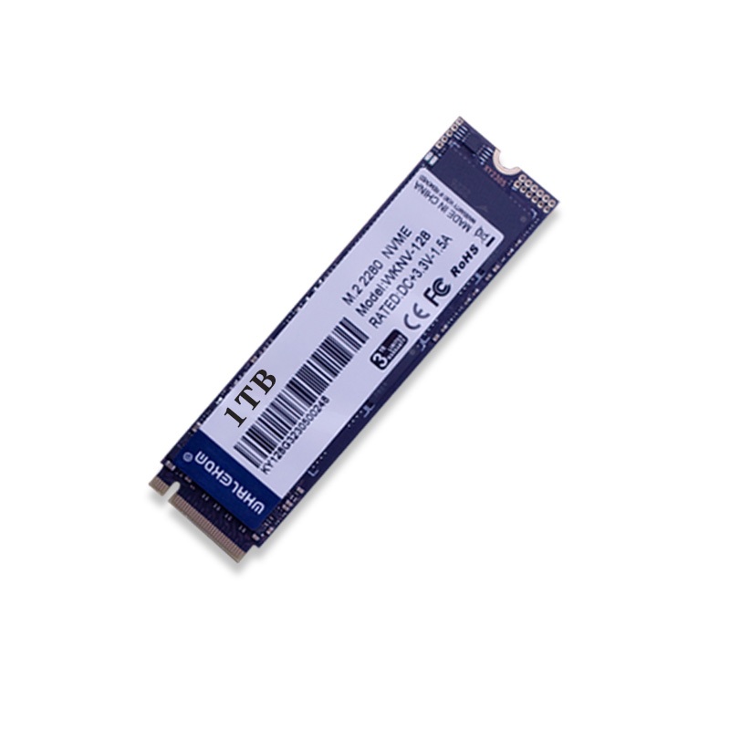 Whalekom M.2 2280 NVMe SSD 128GB 256GB 512GB 1TB Internal Solid