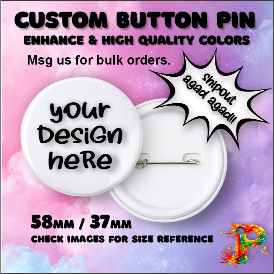 Shop button pin for Sale on Shopee Philippines
