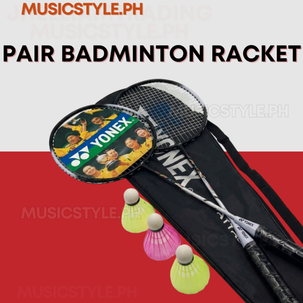 BADMINTON SINGLE RACKET RANDOM DESIGN NEW ONE PC.with minimal damage ...