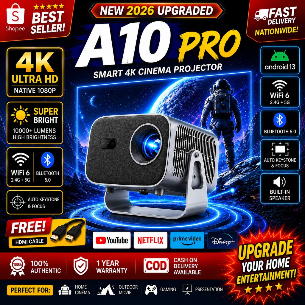 4k projector - Projectors Best Prices and Online Promos - Home ...