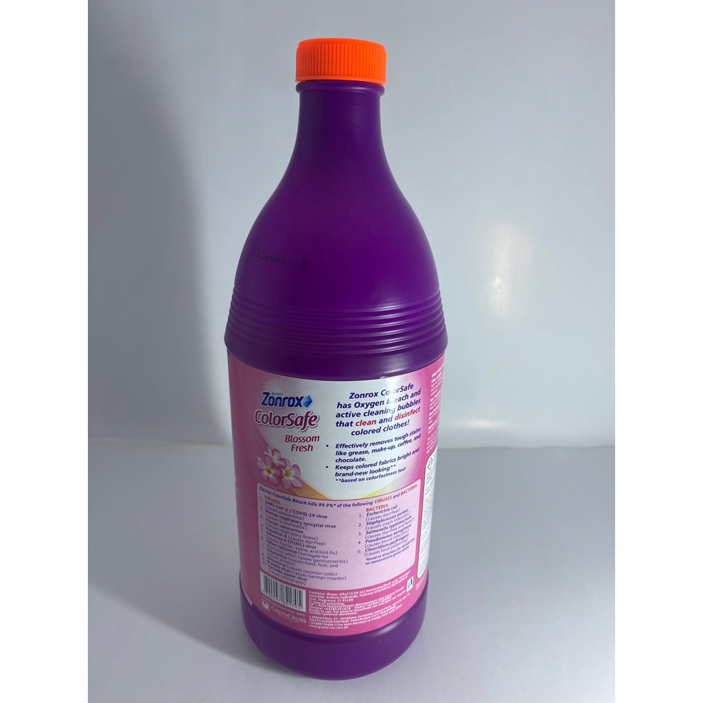 Shop zonrox color safe 900ml for Sale on Shopee Philippines