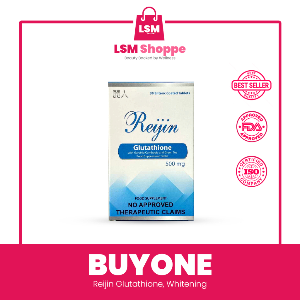 Shop reijin glutathione for Sale on Shopee Philippines