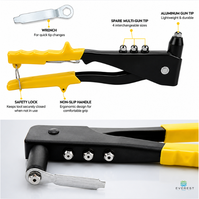 Shop hand riveter for Sale on Shopee Philippines