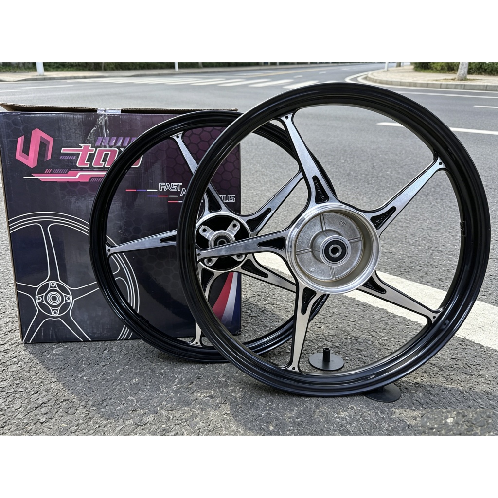 S TOP MAGS 511A cnc for honda wave 125 xrm wave 110 xrm 125 fi RS125 ...