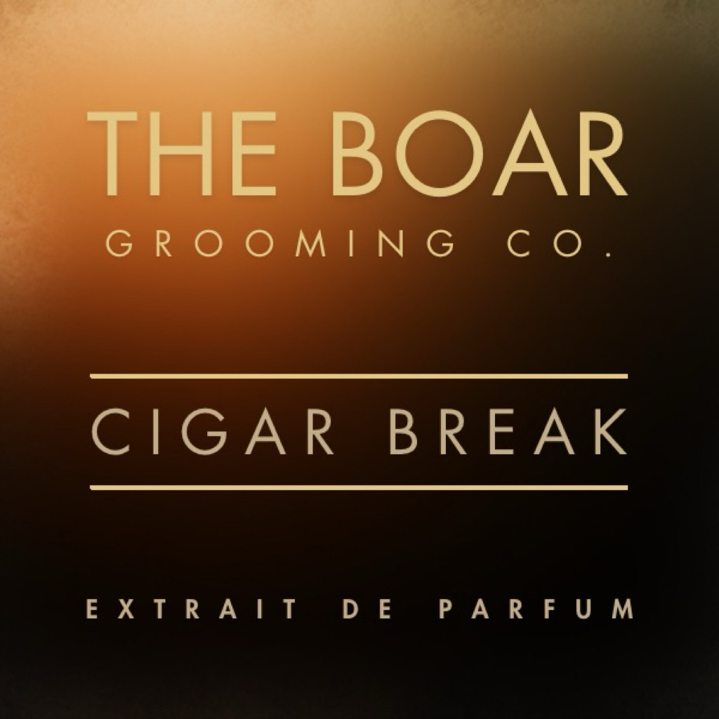 Cigar Break - The Boar Grooming Co. Perfume | Shopee Philippines