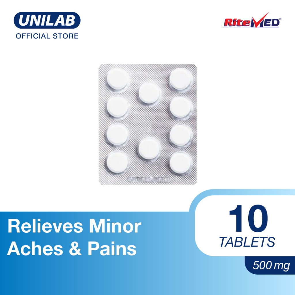 Shop paracetamol for Sale on Shopee Philippines