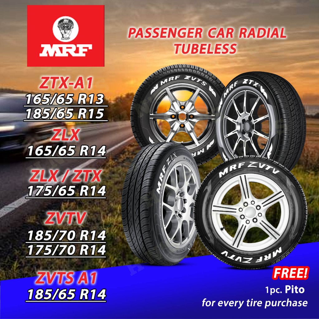 Shop mrf tire for Sale on Shopee Philippines