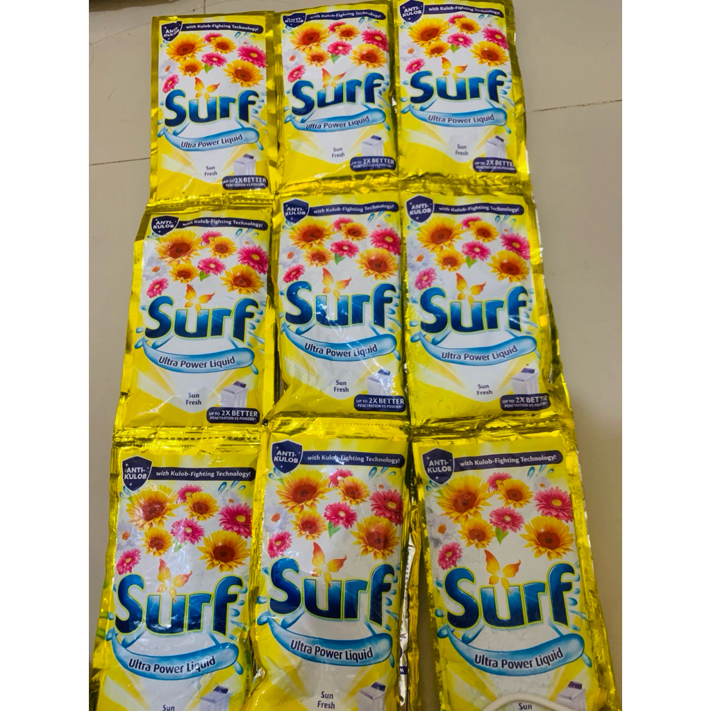 Shop surf liquid detergent for Sale on Shopee Philippines
