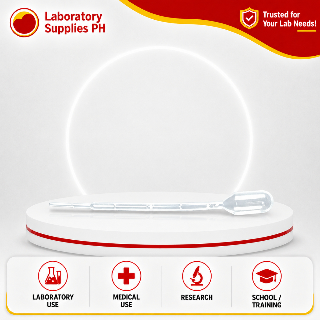 Disposable Transfer Pipette Laboratory and Medical Supplies | Shopee ...