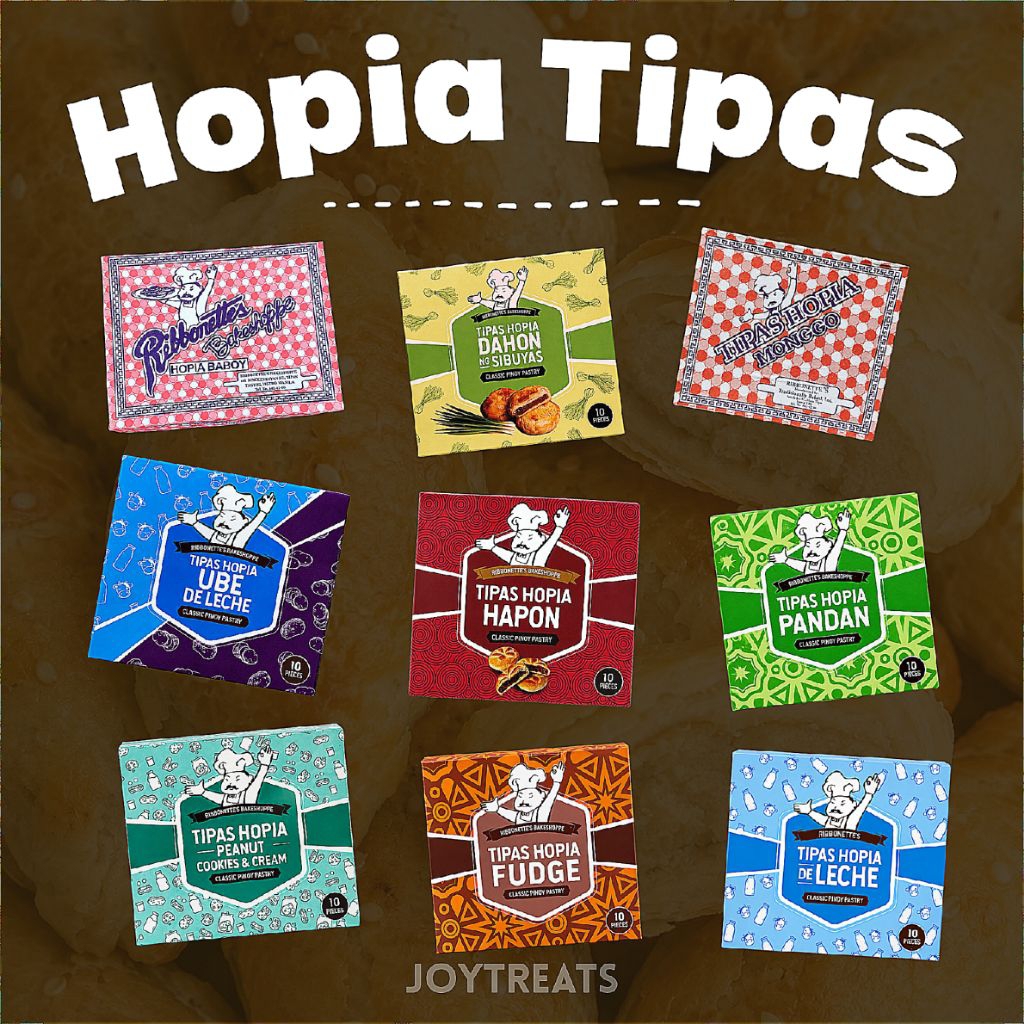 Shop tipas hopia for Sale on Shopee Philippines